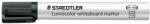 STAEDTLER Táblamarker, 2-5 mm, vágott, STAEDTLER "Lumocolor® 351 B", fekete (TS351B9)