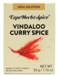 Cape Herb & Spice Vindaloo Curry Fűszerkeverék, 50gr (CapeHerb&Spice) (6006507005818 21/02/2025)