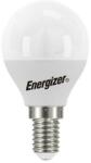 Energizer LED izzó, E14, golf gömb, 4, 9W (40W), 470lm, 4000K, ENERGIZER (5050028252832) - molnarpapir