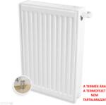 Emtas lapradiátor szelepes 22/900-800 (S22910800)