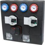 ESBE DDA111 kevert/direkt köri egység Wilo Para 15/8-75/Sc (261310100)