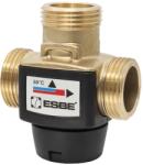ESBE VTD322/20 45C kvs 3, 6 külső 1″ PN10 termosztatikus váltószelep (231600100)