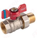  FERRO F-Comfort golyóscsap 1″ KB HOLLANDIVAL12/csomag 36/karton (9KFCS3)