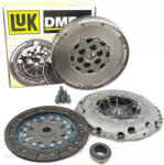 LUK Volanta si kit ambreiaj Luk Toyota Auris 2.0D / 2.2D (2009-2012)