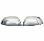 ALM Ornamente capace oglinzi inox premium Audi A4 B8 2007-2009 Â® ALM (ALM 0010)