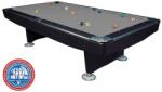 Dynamic II, biliárd asztal, fényes fekete, Pool, 9 ft. Simonis 760 gray (55.020.09.5.14)