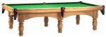Dynamic Snooker asztal, Aristocrat, tölgy, 10 ft (56.021.10.0)