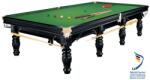 Dynamic Snookerasztal, Dynamic Prince II, fekete, 12 ft (56.012.12.6)