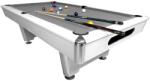 Dynamic Masã de biliard Dynamic Triumph, alb mat, Pool, 8 ft. Club Cloth gray (55.071.08.2.1)
