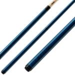 Cuetec Biliárd dákó, Cuetec Chroma Abyss, kék, 3/8x14, 12, 75 mm-es spiccel (21.257.57.0)