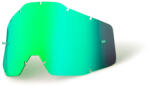 100% Plexi cromat verde pentru ochelari pentru copii 100% Accuri/Strata (AIM152-160)