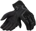 Revit Mănuși de motocicletă Revit Mangrove negru (REFGS180-1010)