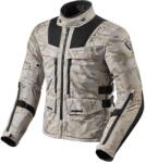 Revit Jachetă de motocicletă Offtrack negru nisip výprodej lichidare (REFJT265-5220)