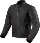 Revit Torque 2 H2O jachetă de motocicletă negru (REFJT310-1010)