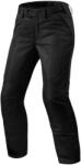 Revit Eclipse 2 Pantaloni de motocicletă pentru femei, cu bretele extinse Negru (REFPT117-0013)