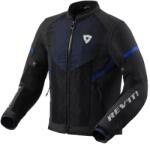 Revit Hyperspeed 2 GT Air negru-albastru Jacheta pentru motociclete (REFJT333-1300)