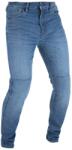 Oxford Original Approved Jeans AA Slim fit albastru deschis (AIM110-372)