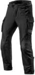 Revit Pantaloni de motocicletă Revit Offtrack negru extins lichidare (REFPT095-1013)