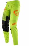 Shot Pantaloni Motocross pentru copii Shot Devo Roll portocaliu-verde výprodej lichidare (SHOA09-11C3-AK1)