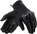 Revit Mănuși de motocicletă Revit Speedart H2O negru (REFGS191-1010)
