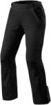 Revit Berlin H2O Pantaloni moto pentru femei, lungi, negru (REFPT120-0013)