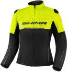 Shima Geacă de motocicletă pentru femei Shima Drift negru-galben-fluo (MSHILADRIFTFLU)