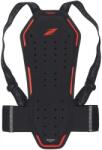 Zandona Protector de coloană vertebrală Zandona Prosoft Back X7 negru 168-177 cm (ZAN7357)