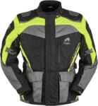 Furygan Apalaches jachetă de motocicletă negru-galben-fluo (FUR6364-1031FLUO)