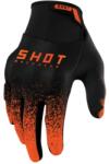 Shot Mănuși de motocros Shot Drift Edge 2.0 negru-portocaliu (SHOA09-13E1-A04)