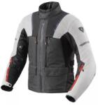 Revit Offtrack 2 H2O jachetă de motocicletă argintiu-antracit (REFJT345-4130)