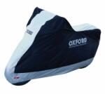 Oxford Husă pentru motocicletă Oxford Aquatex 2016 - Negru/Argintiu (AIM001-20) - motozem - 152,90 RON