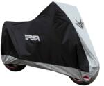RSA Husă pentru motocicletă RSA negru-argintiu (RSAPLACHBS) - motozem - 120,60 RON