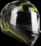 Lazer Cască integrală pentru motociclete Lazer Rafale EVO Darkside negru-gri-fluo-galben lichidare (LZMLE10536012) - motozem - 737,90 RON