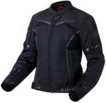 Ozone Jachetă de motocicletă Ozone Jet II Black pentru femei (PRBOZ-TJ-JET-II-LADY_01)