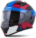 Cassida Cască de motocicletă integrală Cassida Integral 3.0 DRFT roșu-perlat albastru (AIM140-1525) - motozem - 672,70 RON