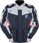 Furygan Apalaches jachetă de motocicletă albastru-gri-roșu (FUR6364-557BL)