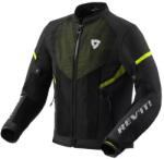 Revit Hyperspeed 2 GT Air jachetă de motocicletă galben-fluo negru (REFJT333-1450)
