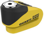 Oxford Alarma Oxford Quartz XA10 galben-negru cu disc de frână cu discuri de blocare (AIM005-51)