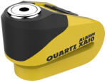 Oxford Blocator frână disc Oxford Quartz Alarm XA10 galben-negru (AIM005-51)