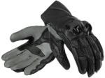 Rebelhorn Mănuși pentru motociclete Rebelhorn ST Short negru (PRBST-SHORT-GLV03)