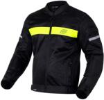 Ozone Jachetă de motocicletă Ozone Dart negru-galben-fluo (PRBOZ-TJ-DART_58) - motozem - 402,50 RON