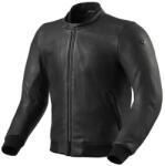 Revit Travon jachetă de motocicletă neagră (REFJL132-0010)