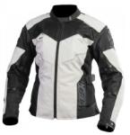 SECA Jachetă de motocicletă pentru femei SECA Stream III gri lichidare (SEC2STR19DQ-03)