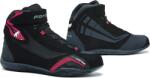 Forma Cizme de motocicletă Forma Genesis pentru femei, negru și roz (FORU220-9958)