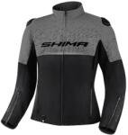 Shima Geacă de motocicletă pentru femei Shima Drift negru-gri (MSHILADRIFTG)