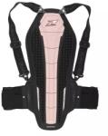 Zandona Protector de coloană vertebrală Zandona Hybrid Back Pro X6 roz 158-167 cm (ZAN1306PINK)