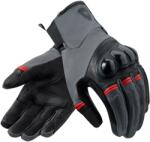 Revit Mănuși pentru motociclete Revit Speedart H2O negru-gri (REFGS191-1150)