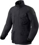 Revit Denver H2O jachetă de motocicletă neagră (REFJT346-0010)