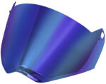 LS2 Plexi albastru iridiu pentru casca LS2 MX436 (LS800013117)