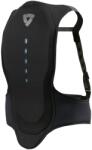 Revit Protecție coloană vertebrală Revit Slingshot neagră (REFPG057-0010)